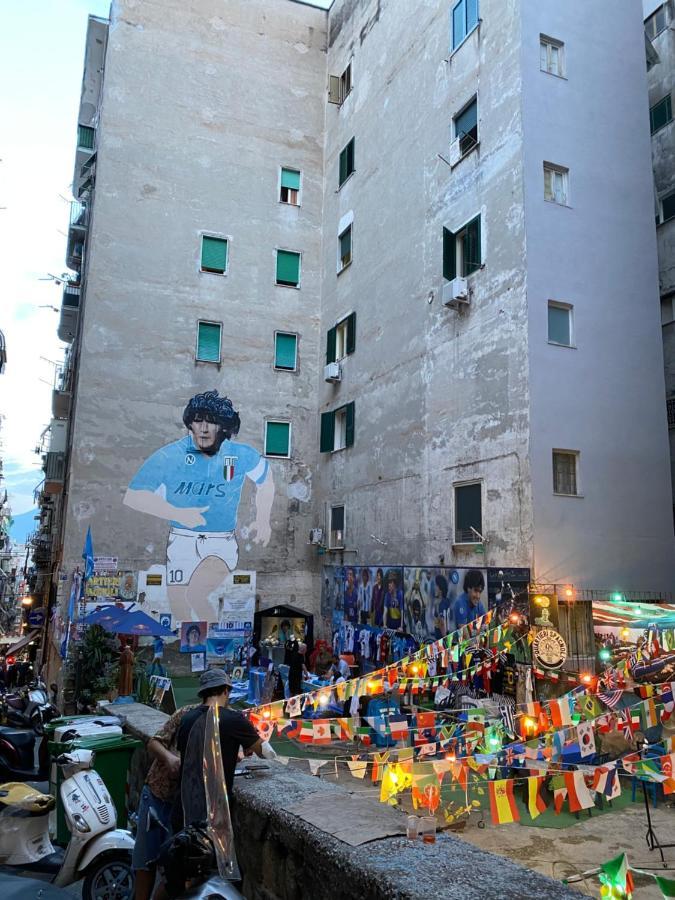 Montesanto Dream Apartment Centro Storico Naples Exterior photo